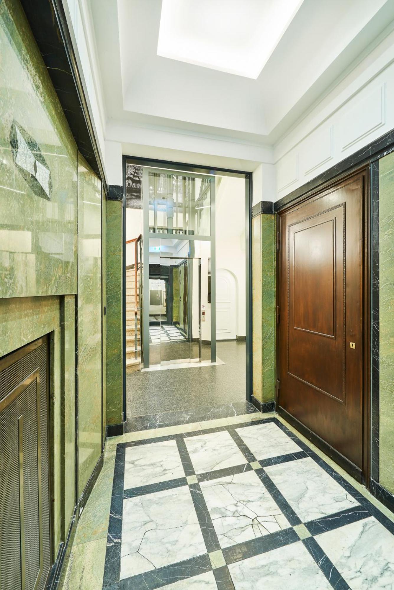 Nena Apartments Bremen Dış mekan fotoğraf