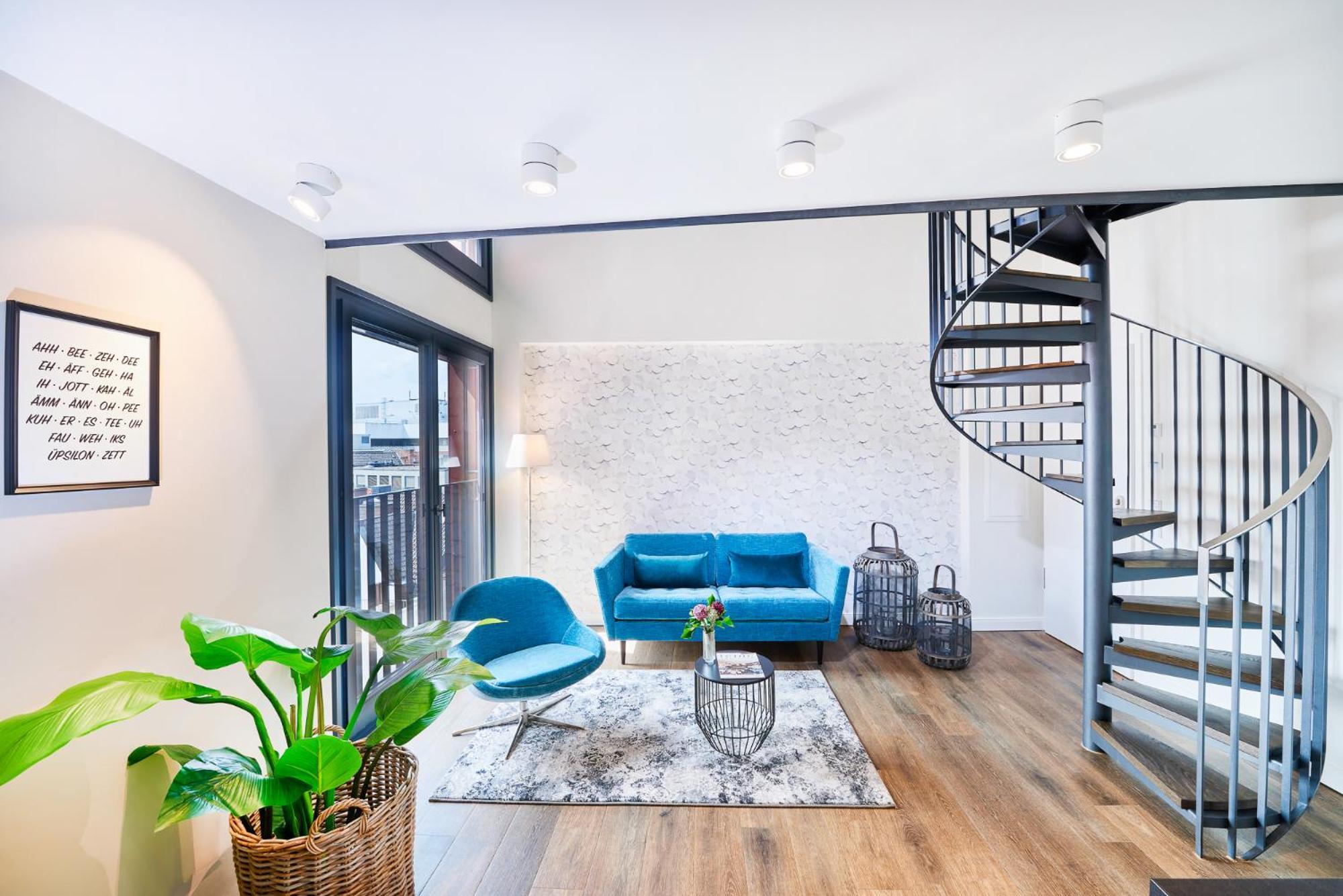 Nena Apartments Bremen Dış mekan fotoğraf