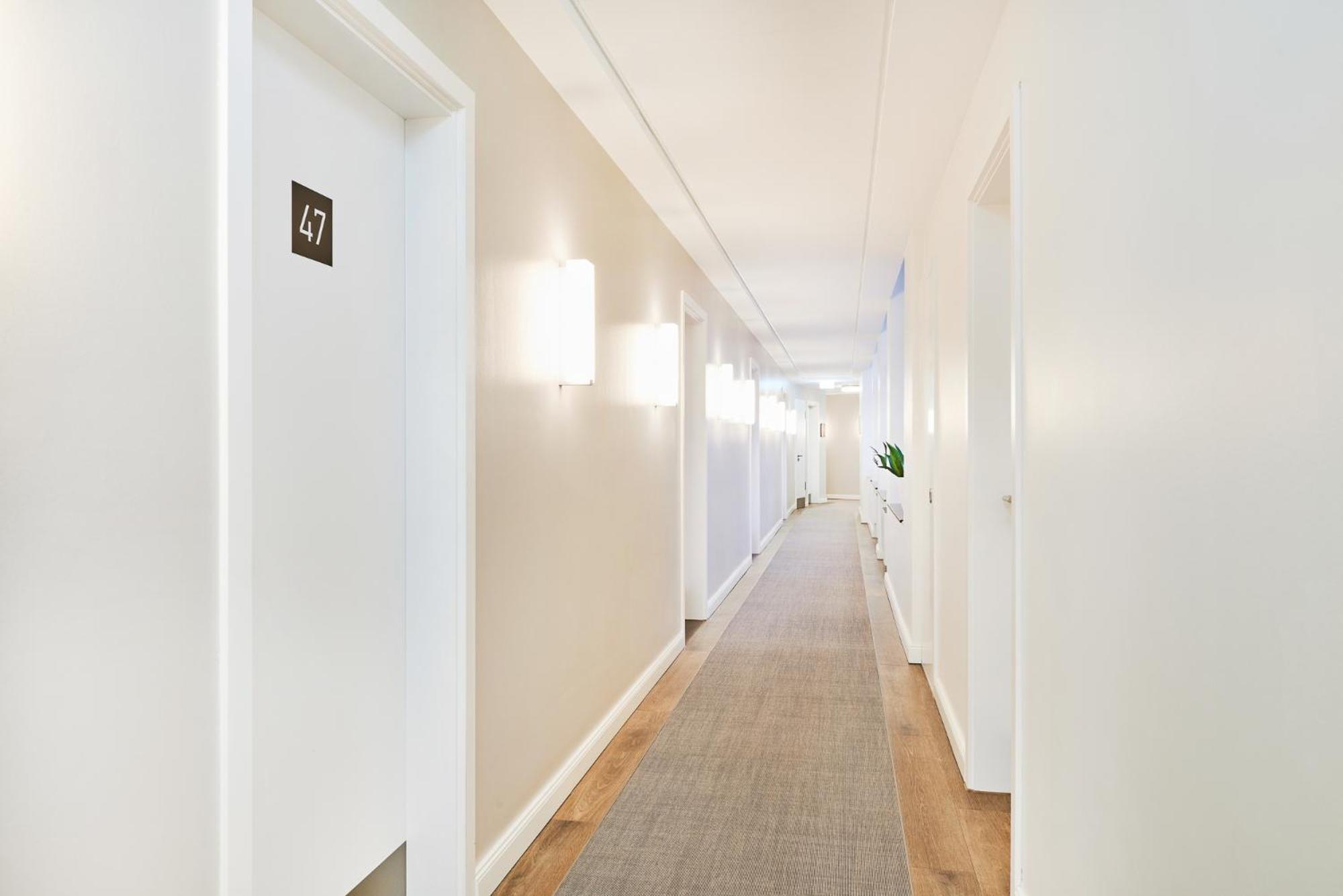 Nena Apartments Bremen Dış mekan fotoğraf