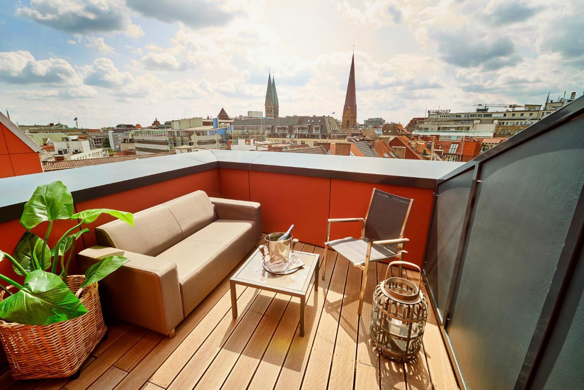 Nena Apartments Bremen Dış mekan fotoğraf